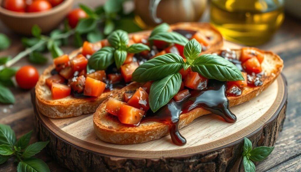 Bruschetta Bruschetta