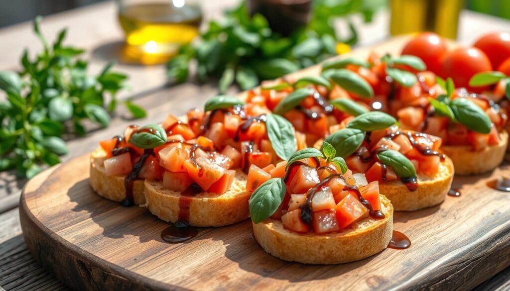 Bruschetta Bruschetta