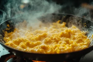 egg texture Scrambled_Eggs