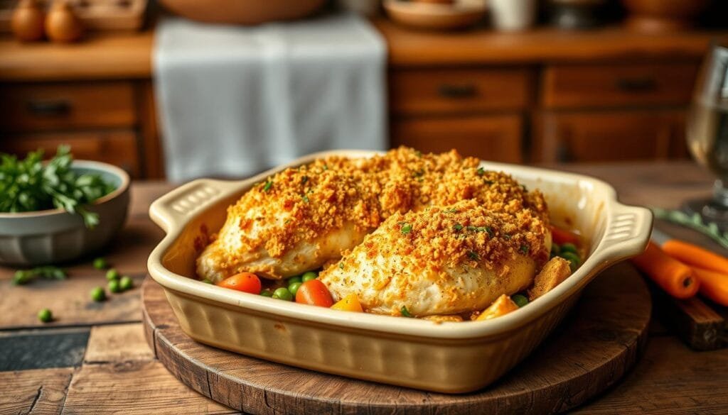 chicken casserole recipe