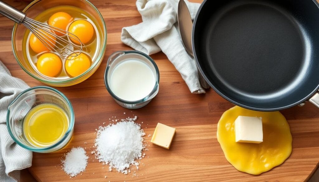 scrambled egg ingredients and equipment scrambled egg ingredients and equipment
