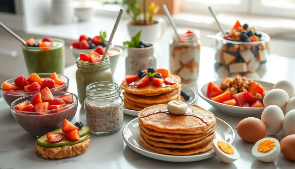 Quick Breakfast Ideas