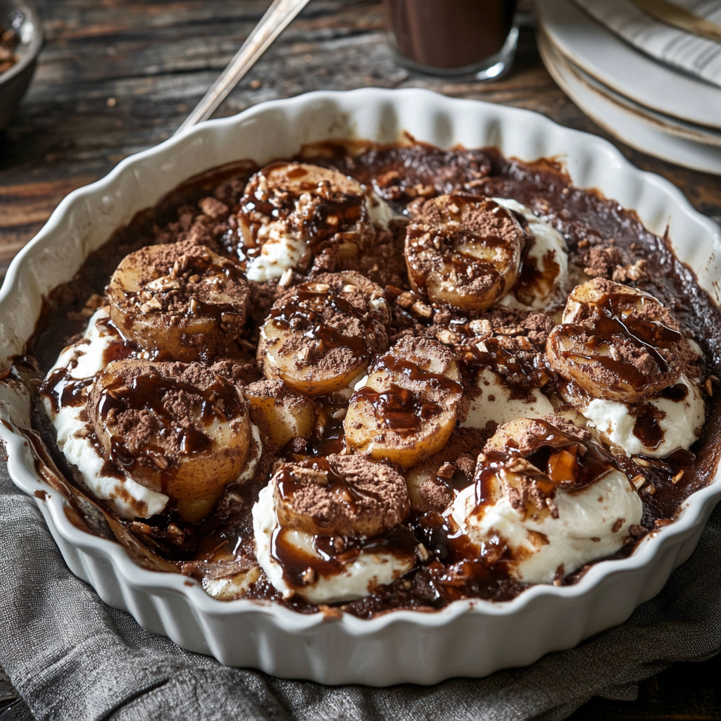 Mouthwatering Mississippi Mud Potatoes