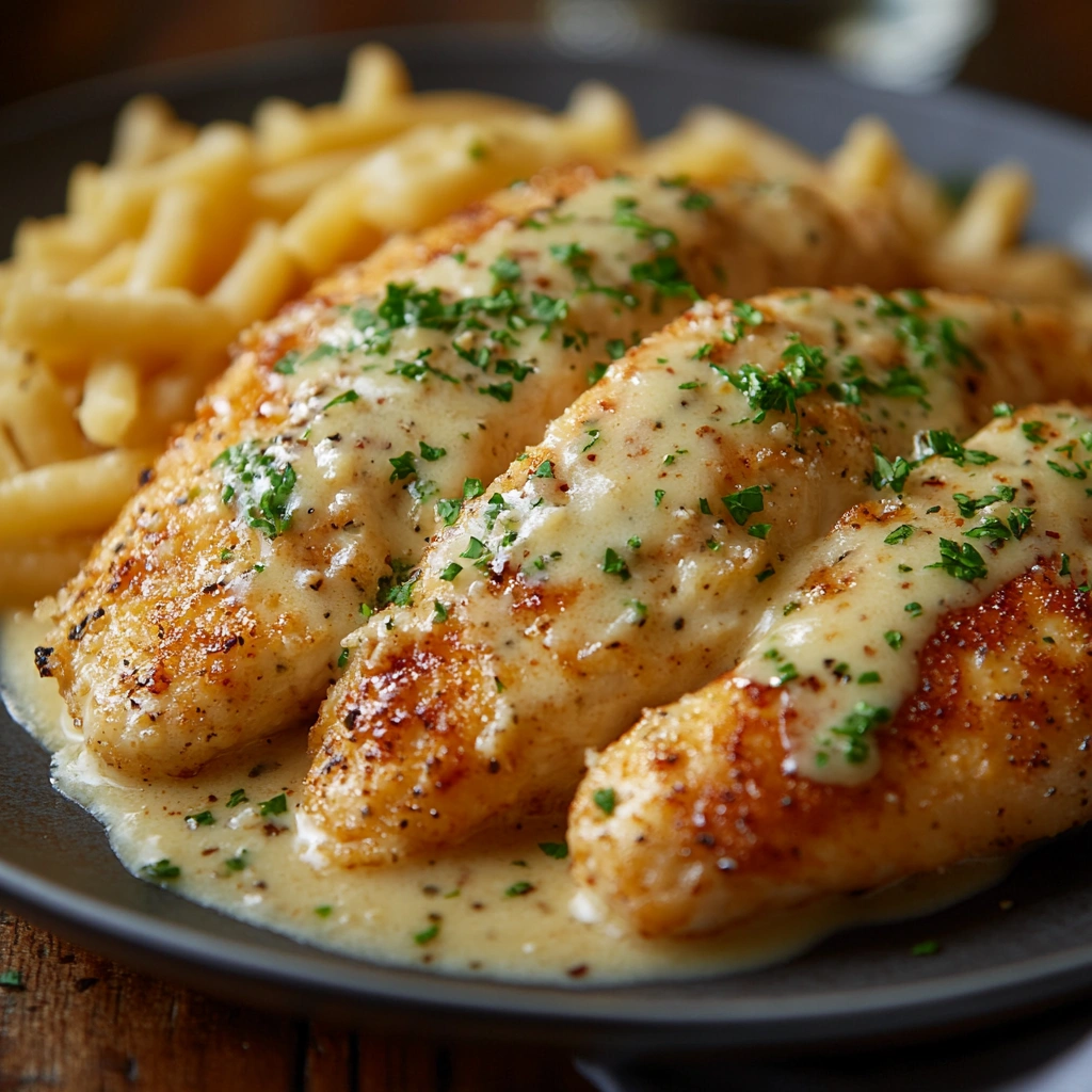 Longhorn Steakhouse Parmesan Chicken
