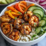 Blackened Shrimp Bowls Recipe