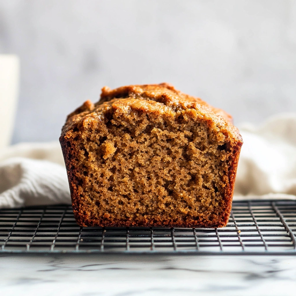 brown butter banana bread