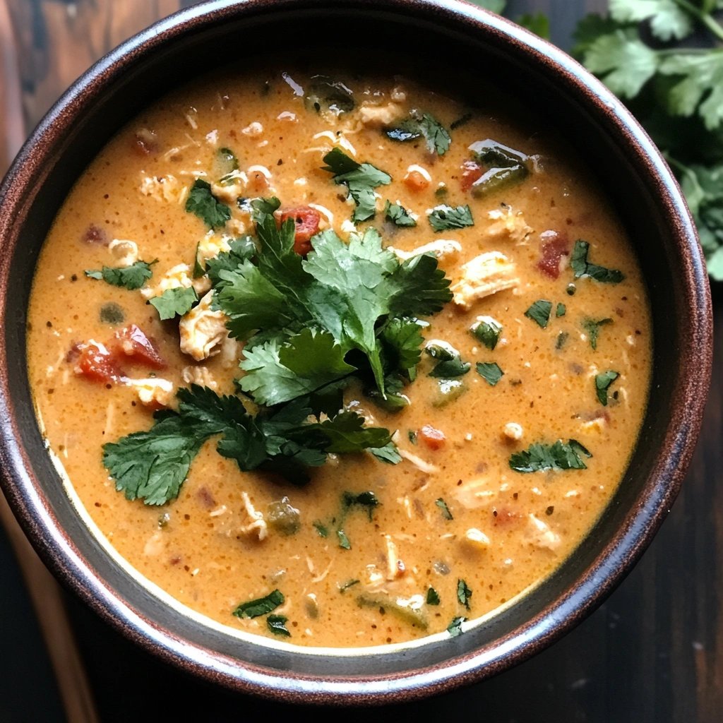 Chicken Tortilla Soup