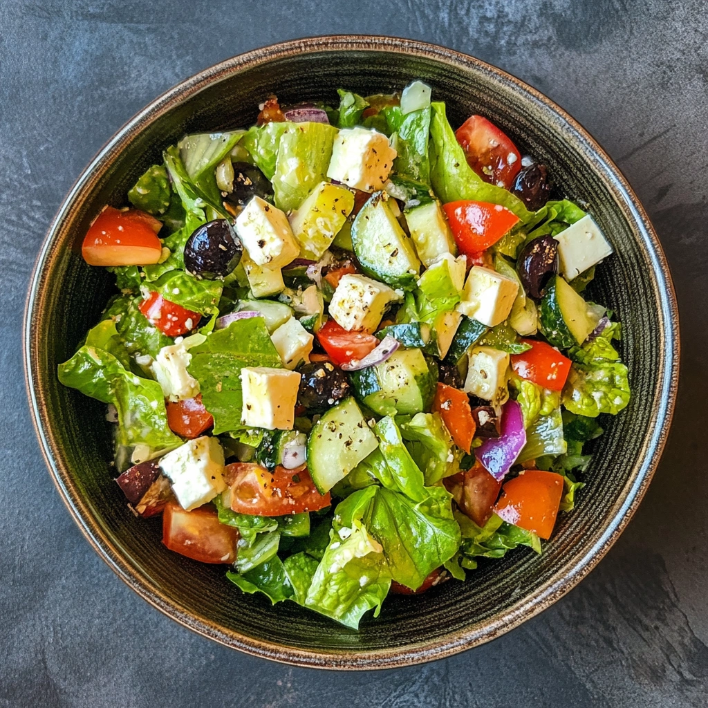 Greek Salad