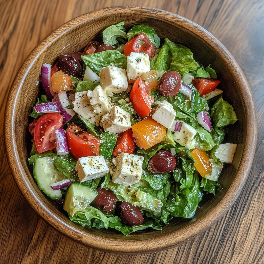 Greek Salad