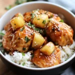 Hawaiian Crock-Pot Chicken