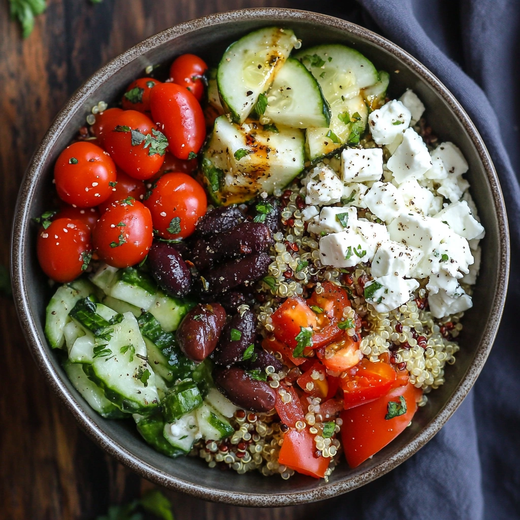 12 Salad Bowl Recipes