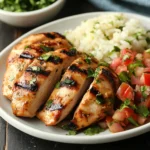 Mexican Chicken Marinade