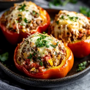 Stuffed Bell Peppers