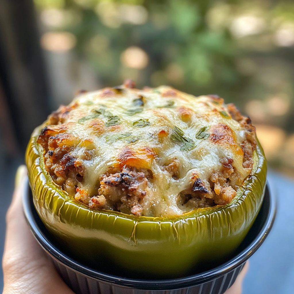 Stuffed Bell Peppers