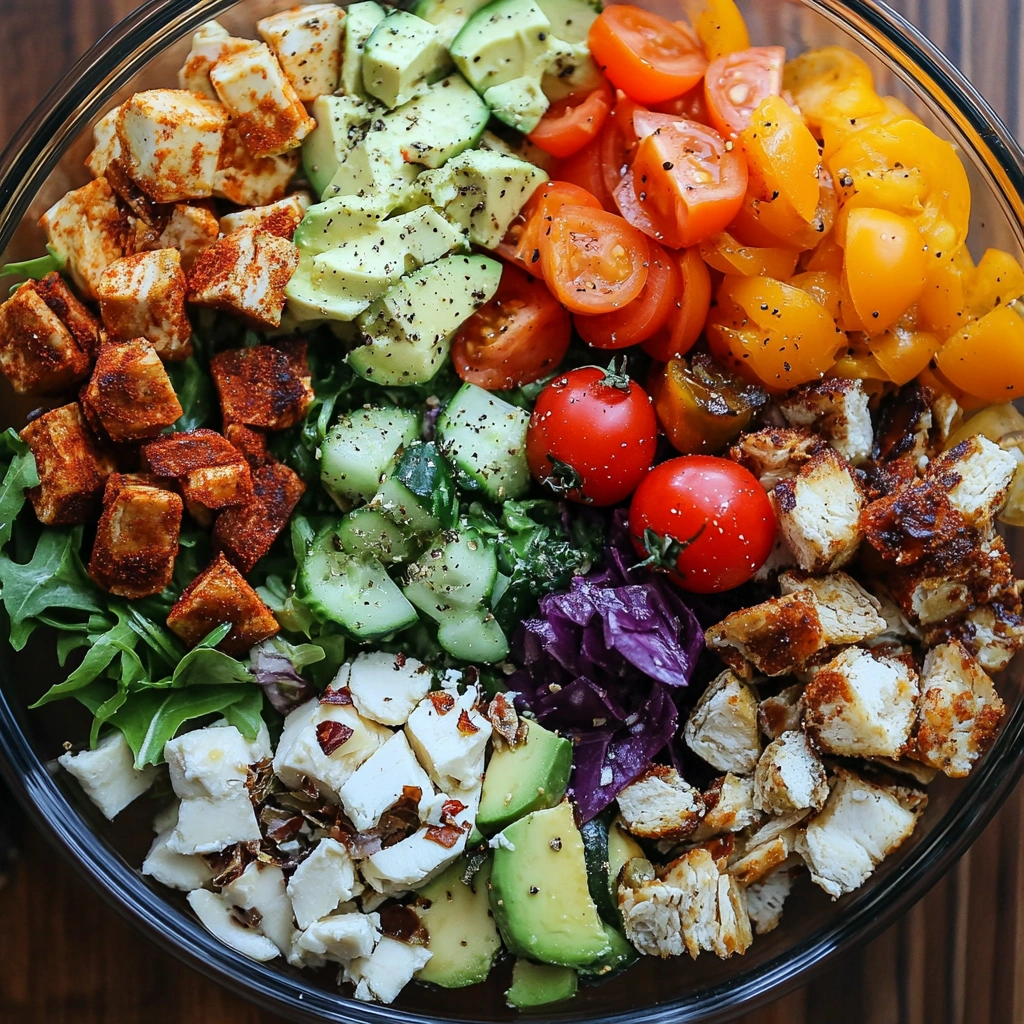 12 Salad Bowl Recipes