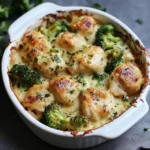 Chicken Broccoli Bake