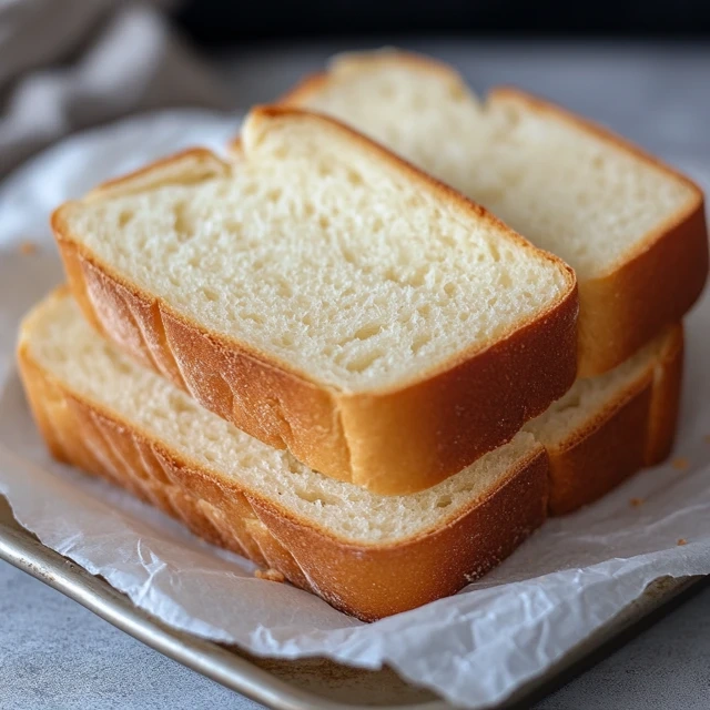 White gluten-free bread