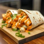 Buffalo Chicken Wrap