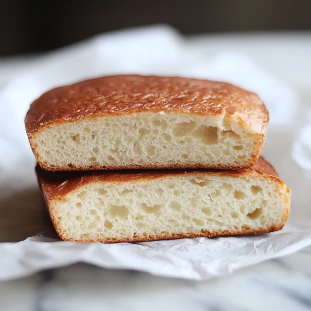 White gluten-free bread