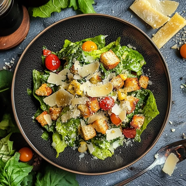 caesar salad