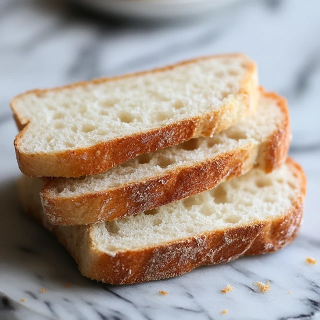 White gluten-free bread