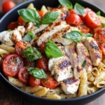 Caprese Pasta Salad