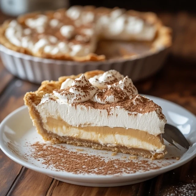 Banoffee pie