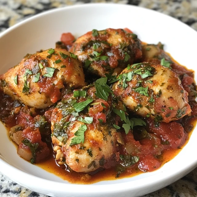 Chicken Calabrese Recipe