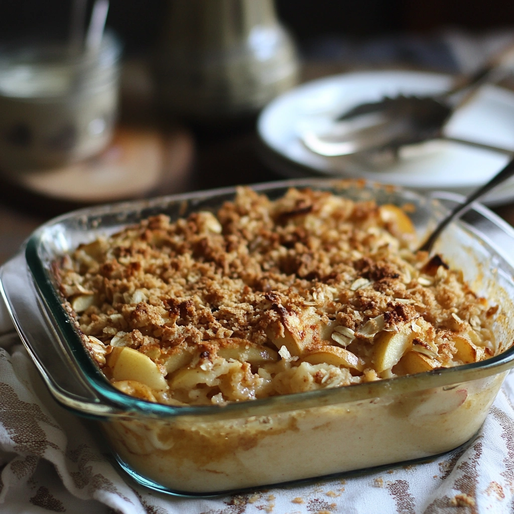 apple crisp