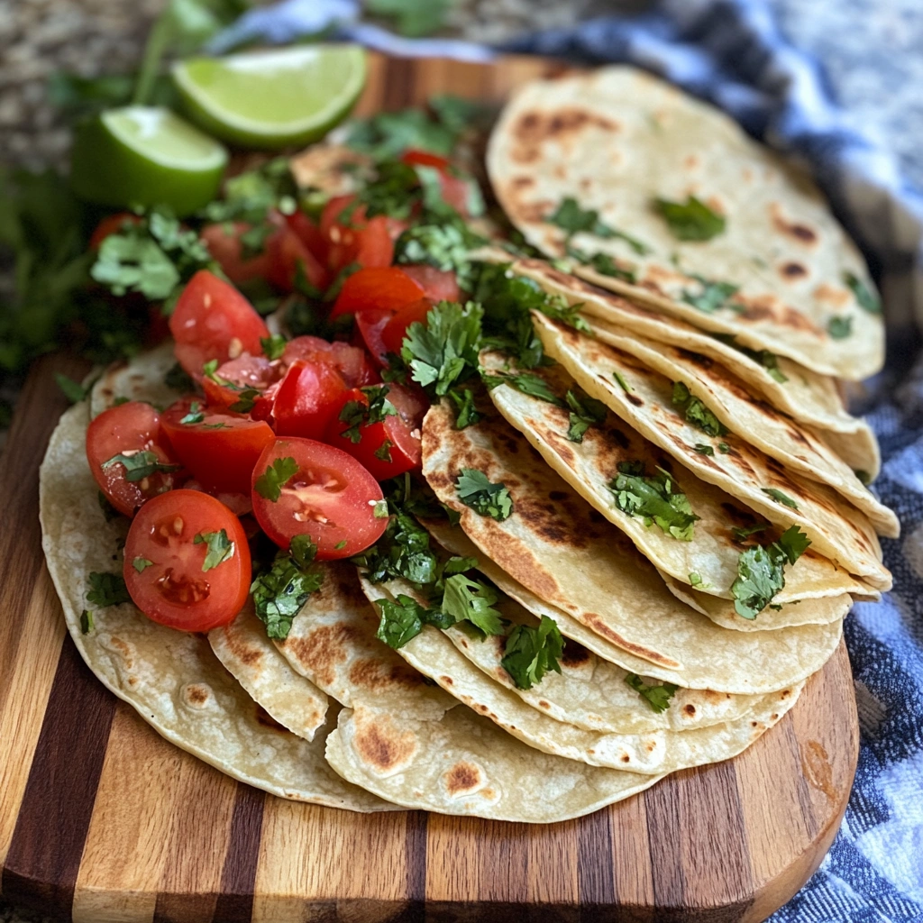 Gluten-free tortillas