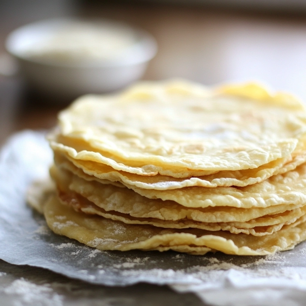 Gluten-free tortillas