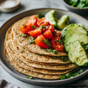 Gluten-free tortillas