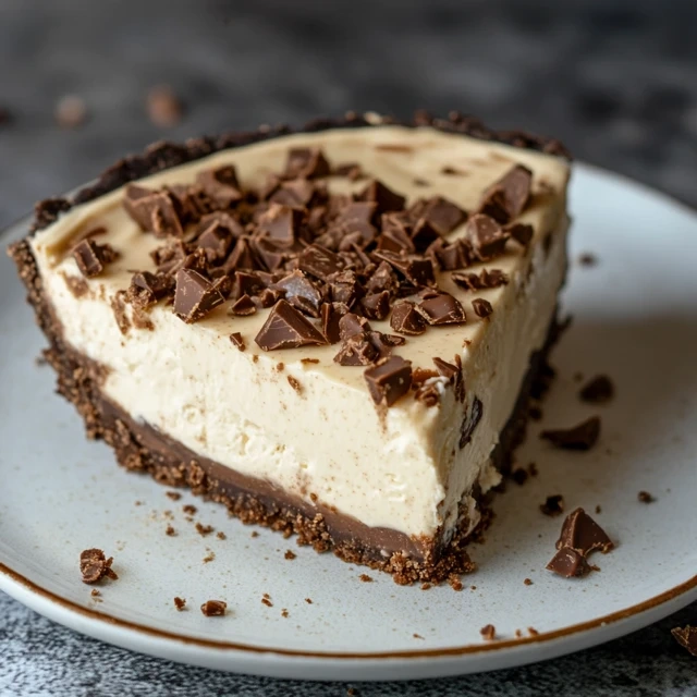peanut butter pie recipe