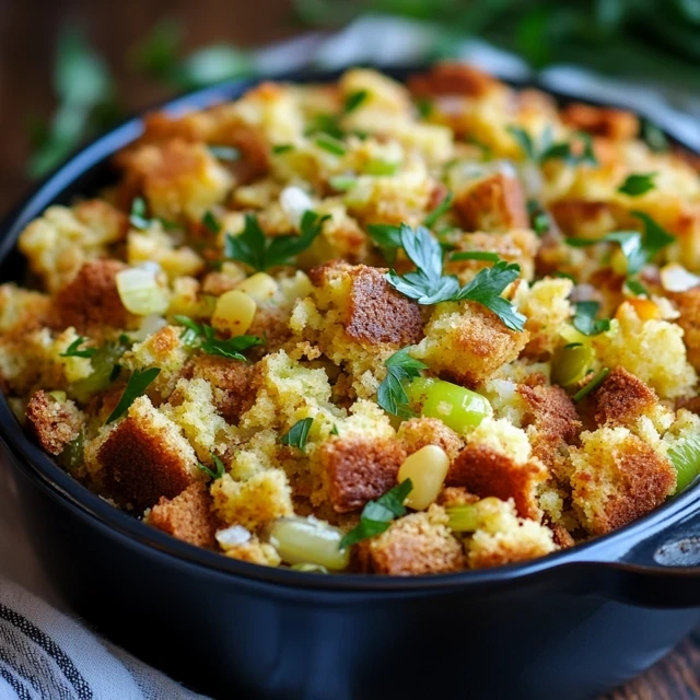 cornbread dressing