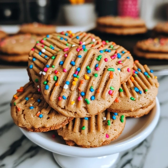 Nutter Butter cookies