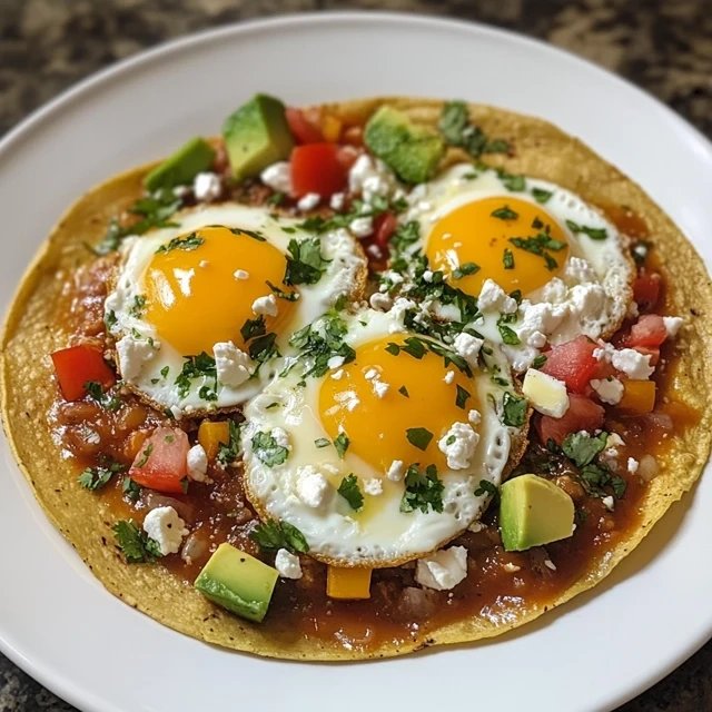 Huevos Rancheros