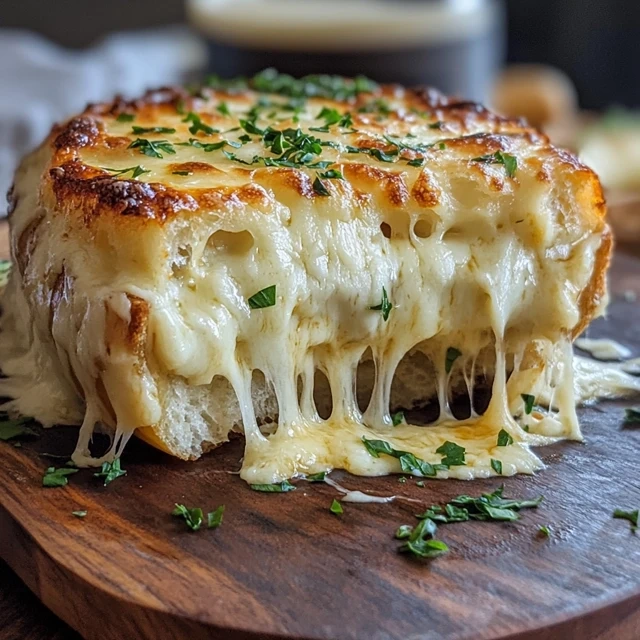 five cheese krack n' cheese recipe