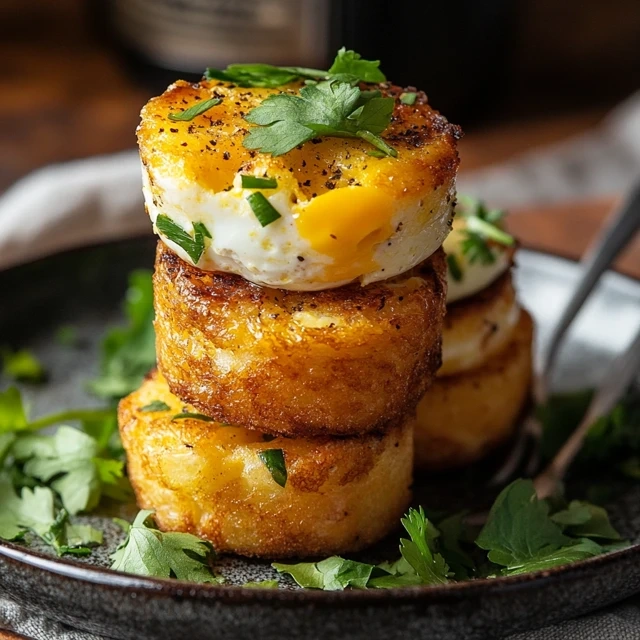 Keto egg muffins