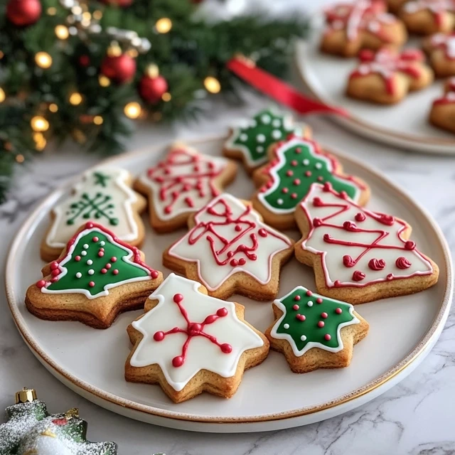 Easy Christmas Cookies