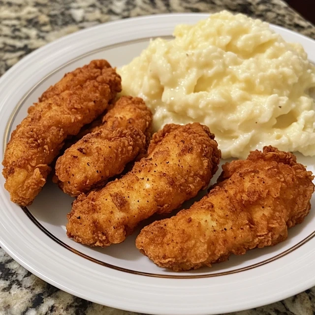 air fryer chicken tenders recipe