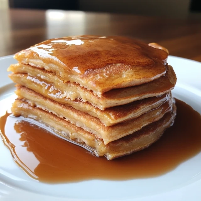 Pancakes Without Banana