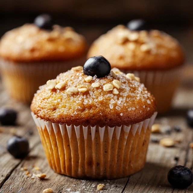 Easy Sugar-Free Muffins for Diabetics
