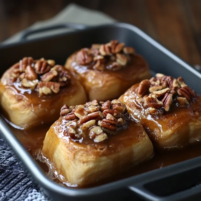 Pecan Sticky Buns