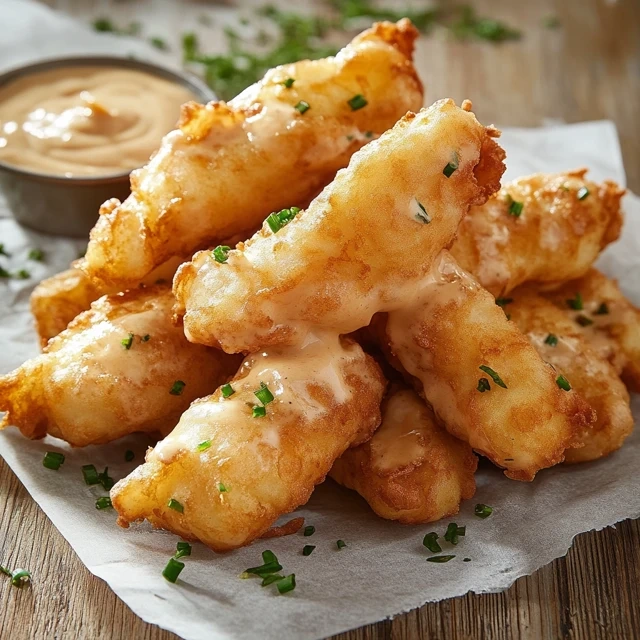 Long John Silver’s Batter Recipe