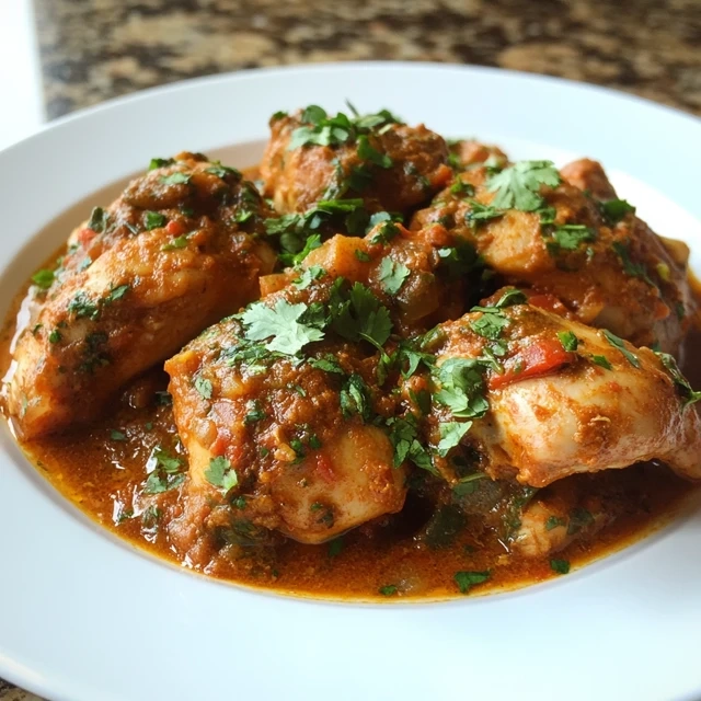 Chicken Tikka Masala Recipe