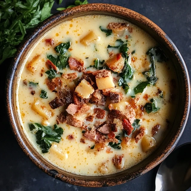 Zuppa Toscana Soup