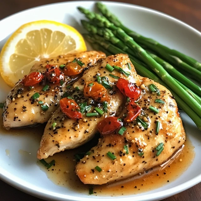 Maple Mustard Skillet Chicken