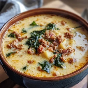 Zuppa Toscana Soup