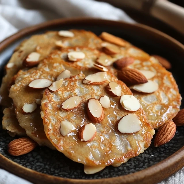 Keto Almond Pancakes
