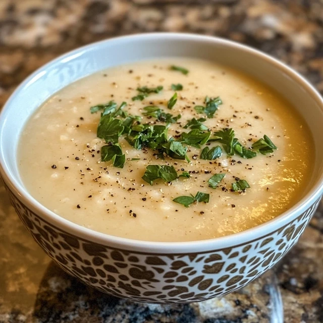 Instant Pot Creamy Potato Soup